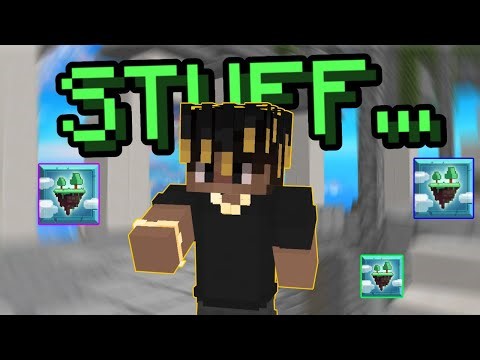 Talking About Stuff (Hypixel Skywars)