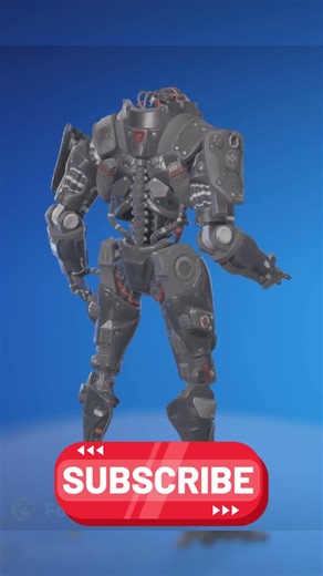 Fortnite Leak: Adam Smasher Skin?! 🤖🔥