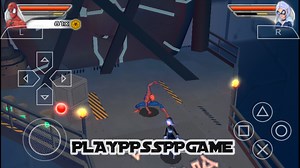 Spider Man Game For Ppsspp Gold