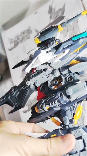 Gunpla Builder for the next generation #gundam #gunpla