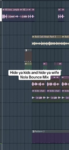 Nola Bounce Mix: Trip Out Dances in New Orleans