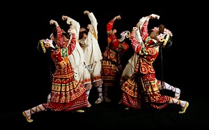 【V身體研究所】周末看劇《Rite of Spring》—Nijinsky；《春之祭》尼金斯基