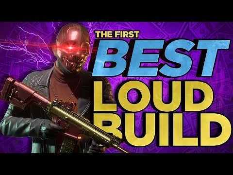 Payday 3: Best Loud Build at Launch!