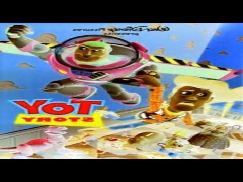 Toy Story (Inverted) (Normal Color) (Backwards) & (Flipped)