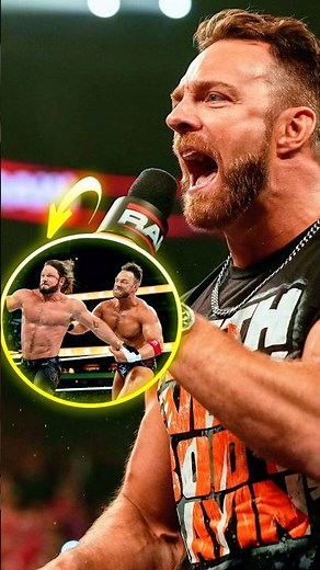 AJ Styles and LA Knight Got Punished After Going Off-script