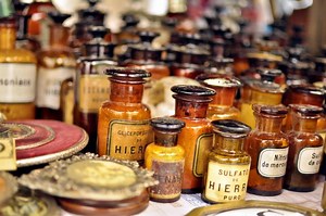 Exploring the Fascinating World of Vintage Medicine Bottles | LoveToKnow