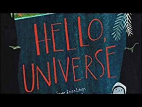 Hello, Universe by Erin Entrada Kelly; audio: Chapter 37