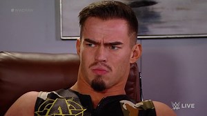 Finn Bálor vs. Austin Theory: Raw, Jan. 17, 2022