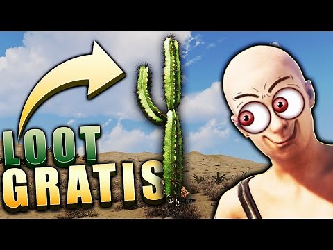 LA CASA TRAMPA DEL CACTUS | Rust Español