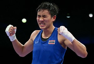 Who is Bee Janjaem Suwannapheng, the Thai boxer competing against Imane Khelif?