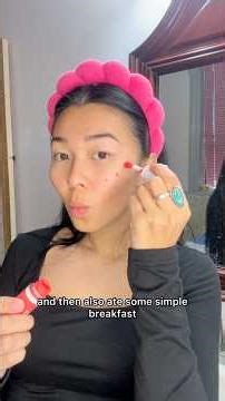 My first modelling interview!!! 🫣🫶🏻 #modeling #interview #firsttime #pov #shorts