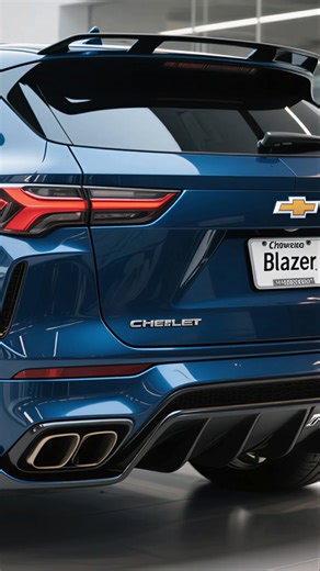 Chevy LIED?😱 2026 chevy Blazer #shorts #chevrolet #chevyblazer #blazerev #chevy