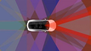 Elon Musk: 360 derece kamera Tesla'nızı güvende tutacak