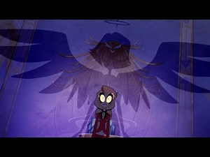 Hazbin Hotel - Trial's end | Charlie finds out about Vaggie's secret