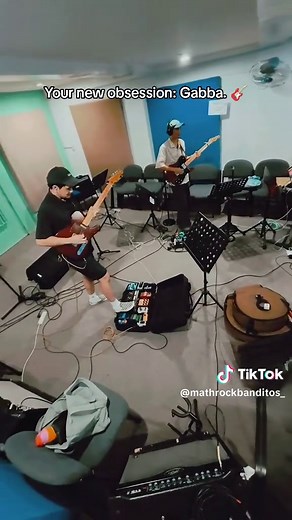 Experience the Eargasmic Sound of Gabba's Math Rock