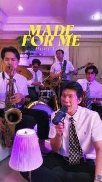 Made For Me - Muni long / Cover by Bitter Brothers