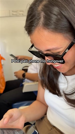 FA: Pls put your phones in silent mode. ESSA: Shet! Ayaw mamatay 🫡 #DisturbingThePeace #BatKaGanyan #SoundTrip #AvrilLavigna | Sam YG