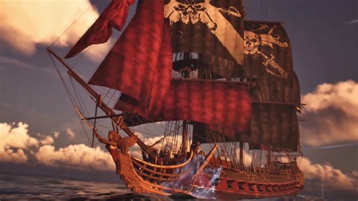 So this is basically what Skull and Bones should have been? LOL