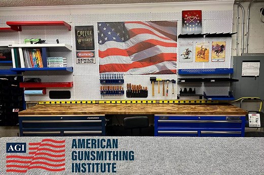 How to Set Up Your Workbench for Gunsmithing and Maintenance: Part 1 - Firearms News