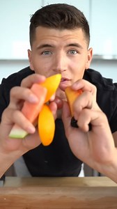 Fizzy Carbonated Fruit | Nick DiGiovanni