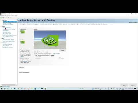 How to Turn on Nvidia Color Settings