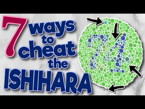 How to Beat the Infamous Colorblind Test