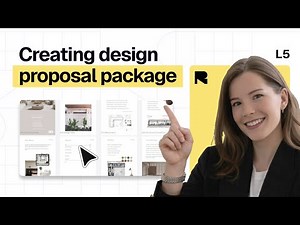 How to Set Up Your Interior Design Proposal Package