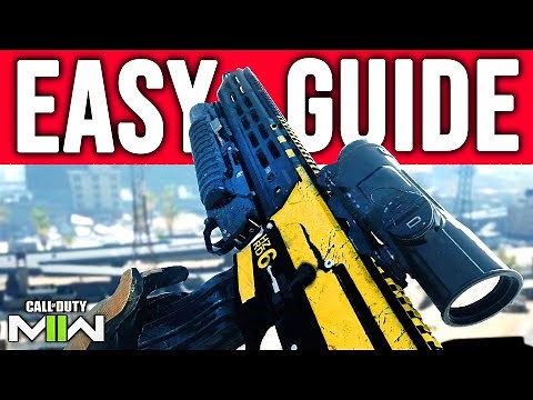 How to Unlock M13B Assault Rifle in Modern Warfare 2 (EASY Unlock Guide Call of Duty: MW2)