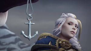 ⚠️ Spoiler alert! ⚠️ Jaina Proudmoore must reclaim her heritage and embrace her role as the daughter of the sea. | World of Warcraft