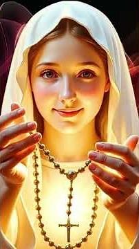 The Holy Rosary leads us directly to the Heart of Christ.