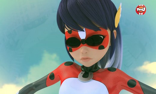 Miraculous - Les aventures de Ladybug et Chat Noir - Sentibulleur - Extrait