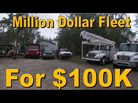 How To Build A Million Dollar Fleet From A Hobby!