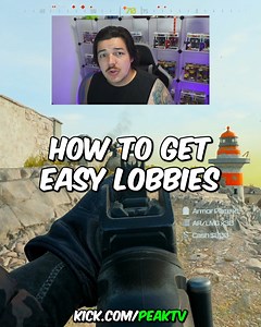 34K views · 143 reactions | The Real Secret of How I Get Easy Lobbies | Peak | Facebook