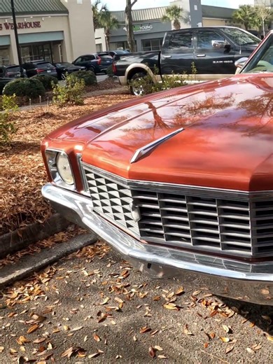 1972 Chevy Monte Carlo: Beautifully Quiet & Quietly Beautiful