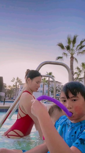 #fyp #tgifvibes #chill #relaxing #playtime #jacuzzitime #life #trend #familytime | Brent’s ChanneL