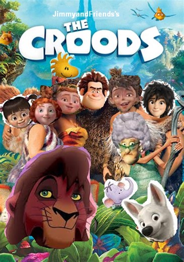 The Croods full movie by Clayton Page - Dailymotion
