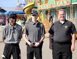 1.9K views · 23 reactions | A few scenes from opening day at the American Legion Sumter County Fair. Gates open at 4 p.m. today! For more information about schedules and admissions go to www.sumterfair.com. | Sumter County Sheriff's Office (Sumter, SC) | Facebook