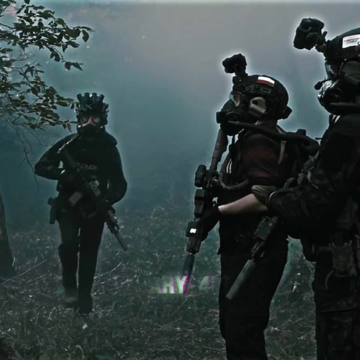 SCP Overlord Military Special Forces Airsoft USA Elite Movie Trailer