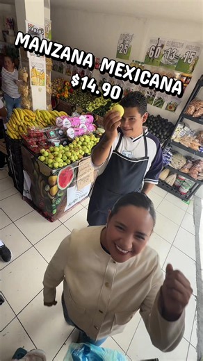 Ofertas frutas y verduras Aguascalientes hoy: Manzana $14.90, Guayaba $9.90