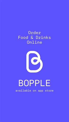 BOPPLE — our convenient café ordering app. Preorder food/drinks so they’re ready as soon as you arrive! ✨ Full menu available ✨ Simple & easy to use ✨ Pickup ASAP or schedule ahead ✨ Earn loyalty rewards ($5 off for every $50 spent) ✨ Remembers preferences for quicker checkout ✨ Customisable through order notes Once you start, you won’t want to stop! Download ‘Bopple: Order Local Takeaway’ from app store, today! | Noun - a place for things