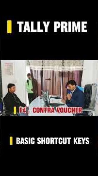 Tally Interview Questions And Answer | Vishal Sir