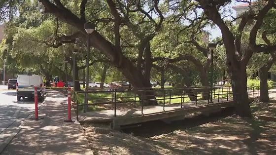 Body found on UT Austin's campus