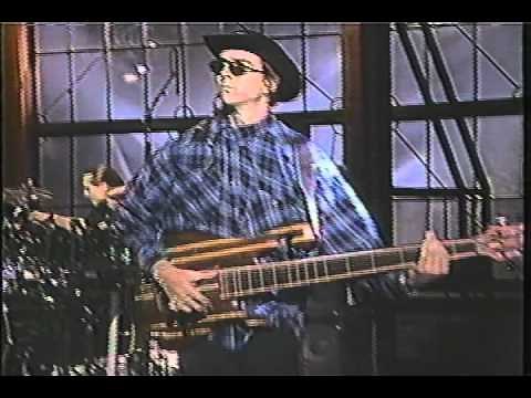 Primus - Dennis Miller Show - Jerry Was A Race Car Driver