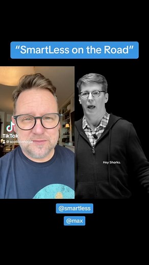 33K views · 918 reactions | I mean….  #SmartLess #SmartLessOnTheRoad | Scott Icenogle | Facebook
