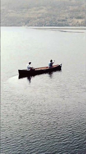 Paddling Through Norway’s Hidden Gem! 😱 | Tinnsjå Canoe Adventure 4K