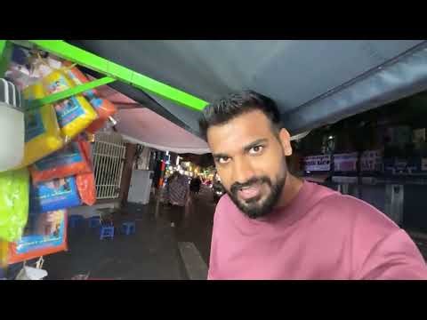 Passenger Paramvir! SAIGON VIETNAM