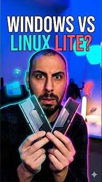Windows or Linux Lite? Performance Test