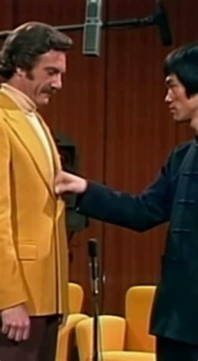 Bruce Lee’s One-Inch Punch Shocked Everyone 😳