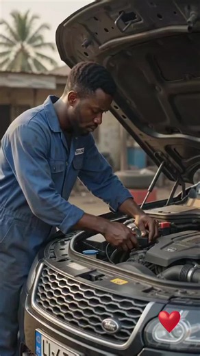 The Poor Mechanic full episode — Poor Mechanic Part 1