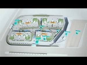 The Curve New Capital R8 by Cornerstone Development- B2C Real Estate Consultancy